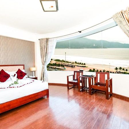 דה נאנג Truong Son Tung 1 - Beautiful Beach Hotel מראה חיצוני תמונה