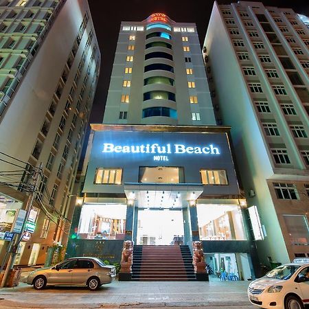 דה נאנג Truong Son Tung 1 - Beautiful Beach Hotel מראה חיצוני תמונה