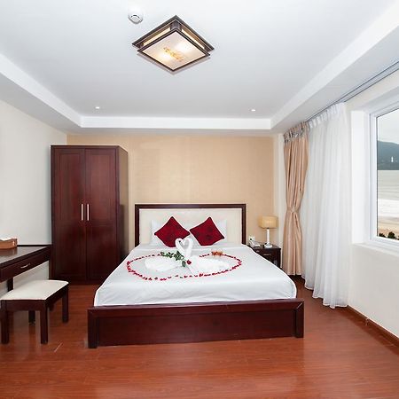 דה נאנג Truong Son Tung 1 - Beautiful Beach Hotel חדר תמונה