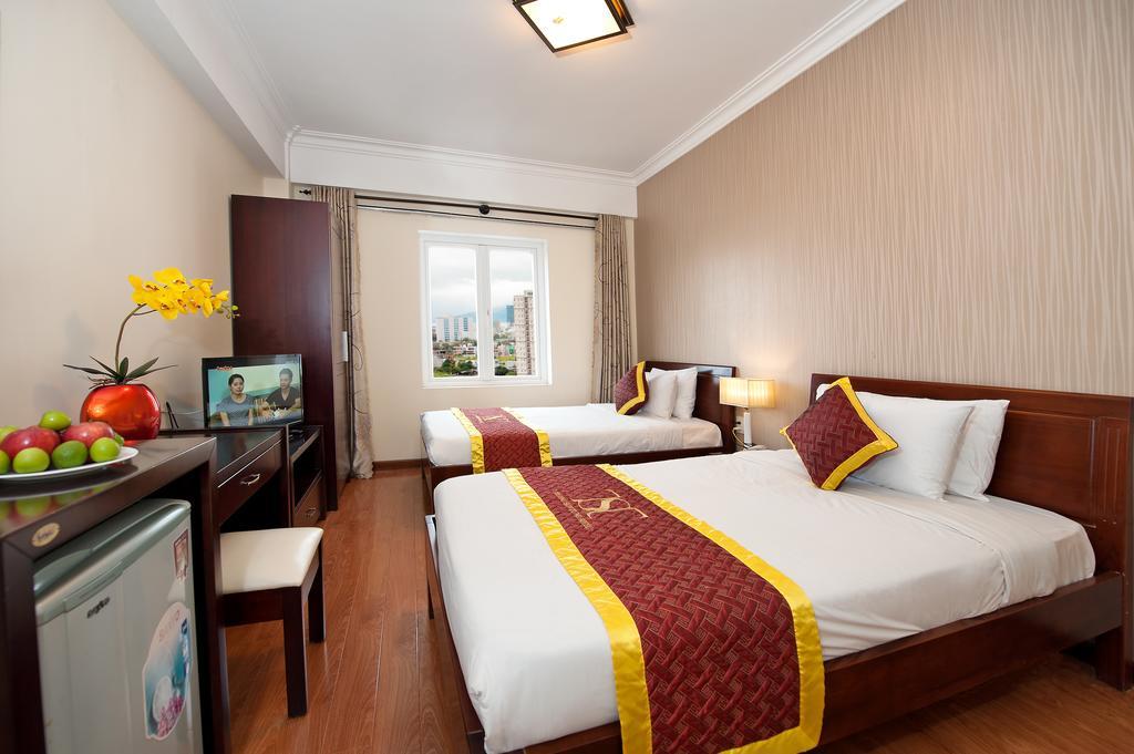 דה נאנג Truong Son Tung 1 - Beautiful Beach Hotel חדר תמונה