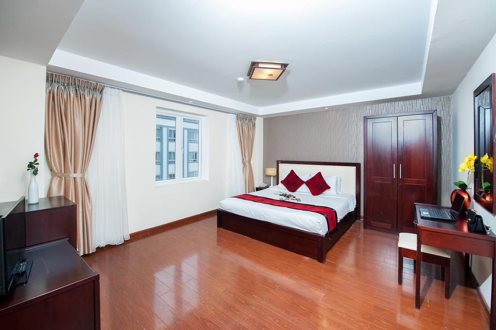 דה נאנג Truong Son Tung 1 - Beautiful Beach Hotel חדר תמונה