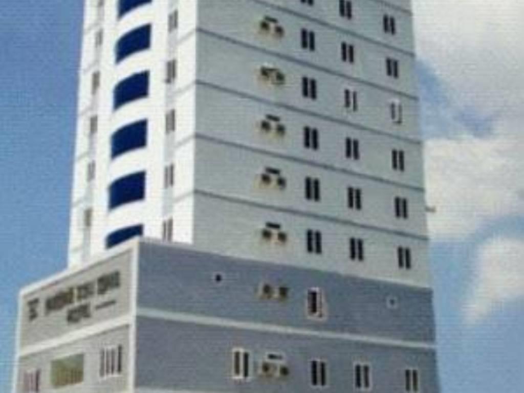 דה נאנג Truong Son Tung 1 - Beautiful Beach Hotel מראה חיצוני תמונה