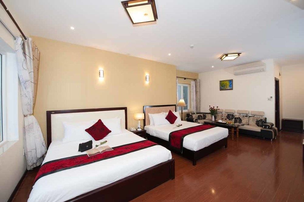 דה נאנג Truong Son Tung 1 - Beautiful Beach Hotel מראה חיצוני תמונה